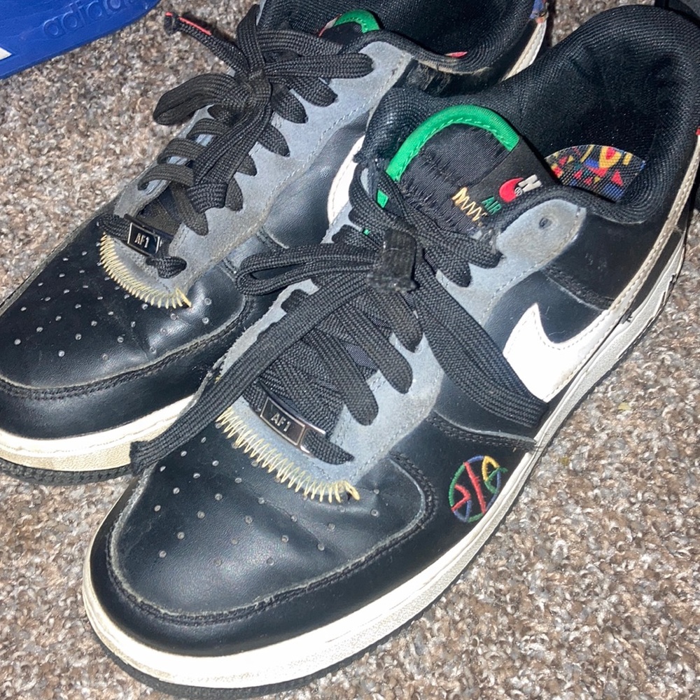 Air Force 1s